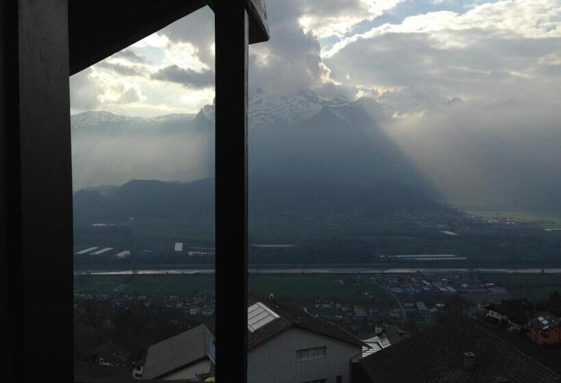 هتل Restaurant Kulm