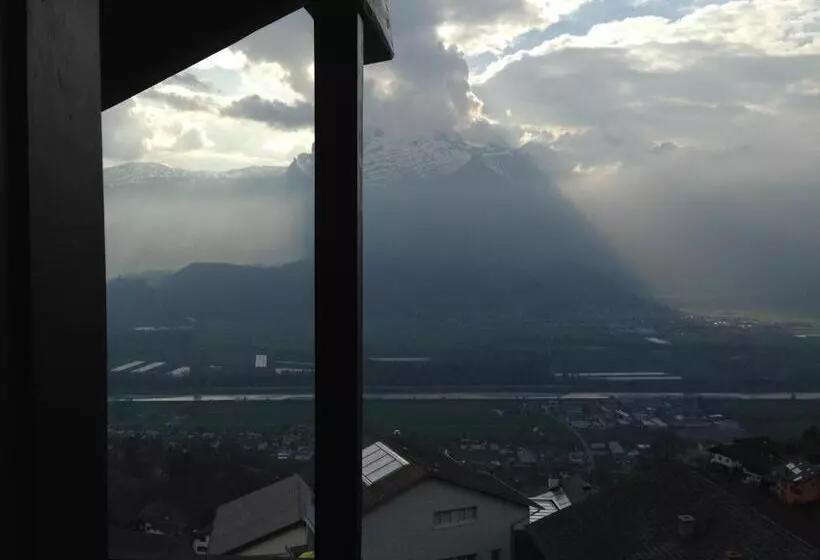 هتل Restaurant Kulm