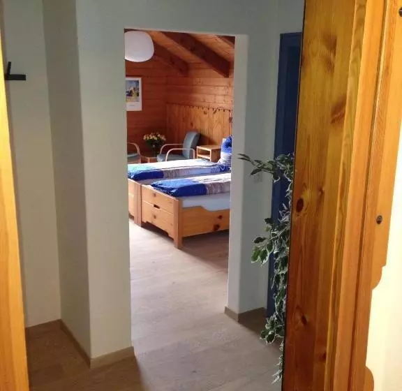 هتل Restaurant Kulm