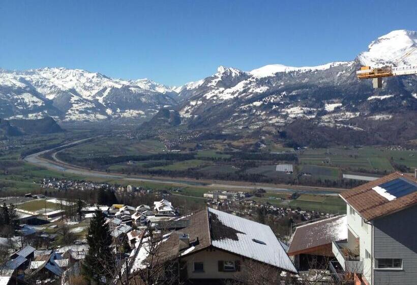 هتل Restaurant Kulm