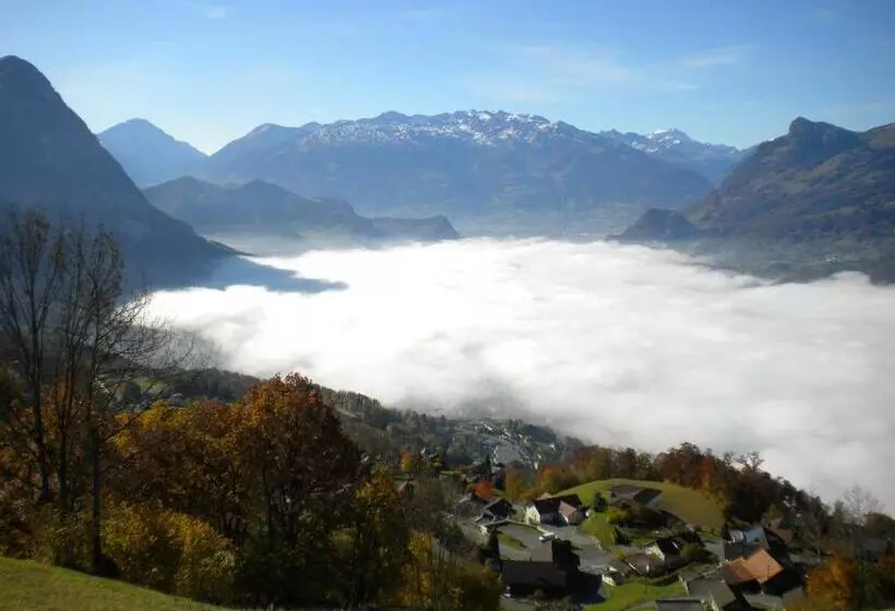 هتل Restaurant Kulm