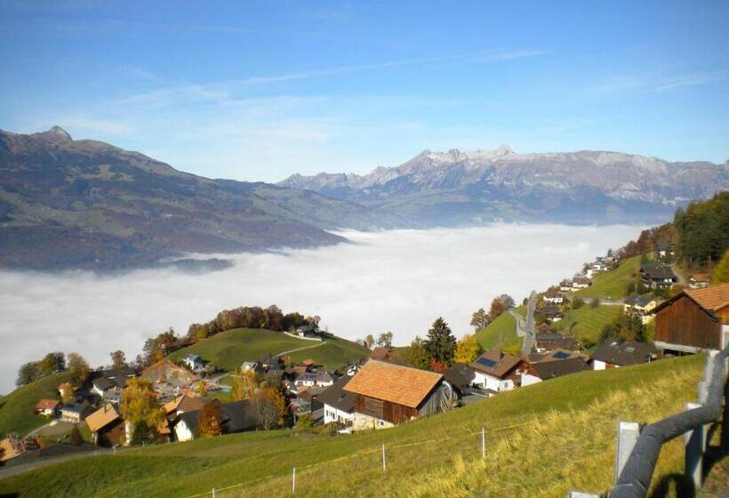 هتل Restaurant Kulm