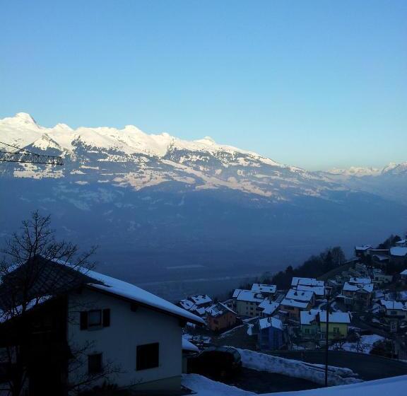 هتل Restaurant Kulm