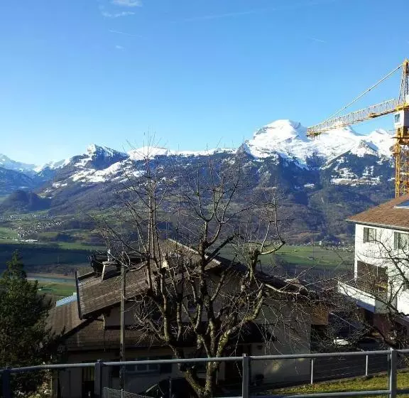 هتل Restaurant Kulm