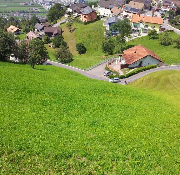 هتل Restaurant Kulm