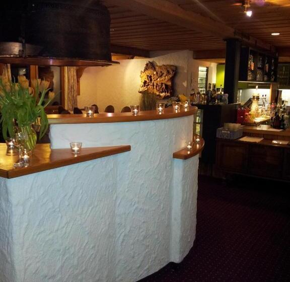 هتل Restaurant Kulm