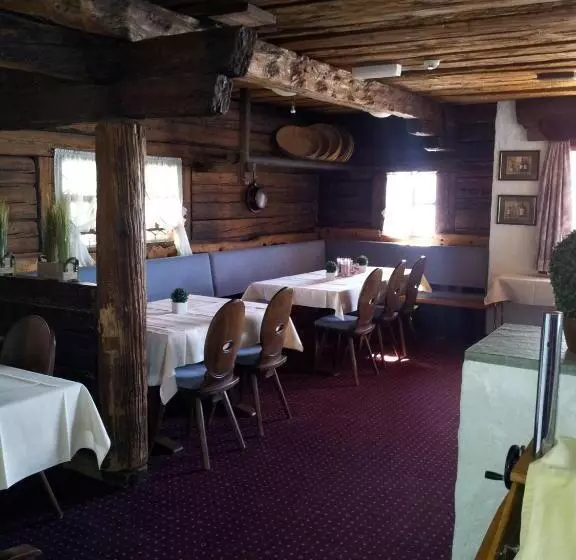 هتل Restaurant Kulm