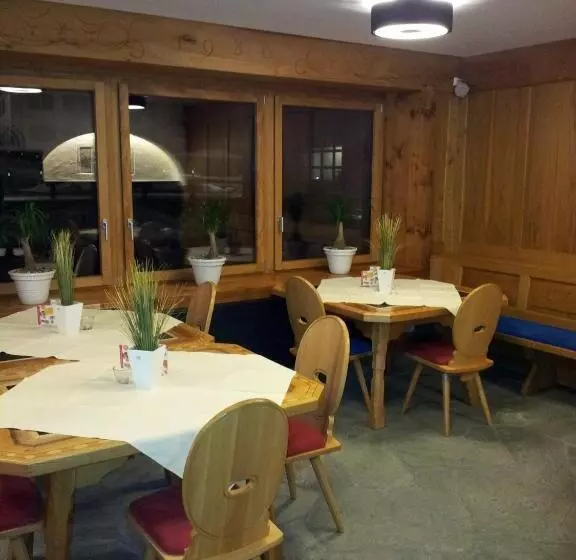 هتل Restaurant Kulm