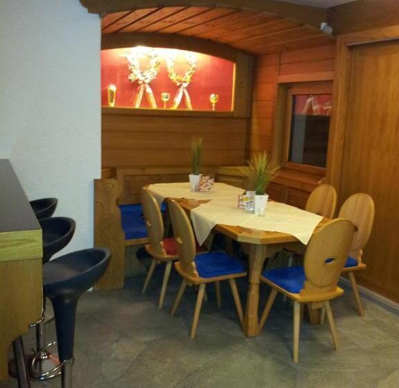 هتل Restaurant Kulm