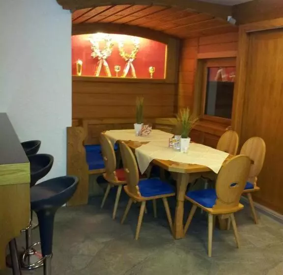 هتل Restaurant Kulm