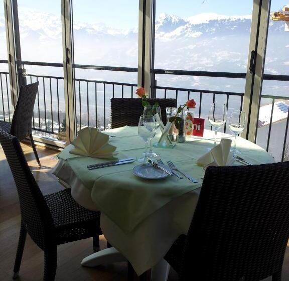 هتل Restaurant Kulm