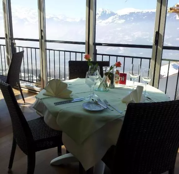 هتل Restaurant Kulm