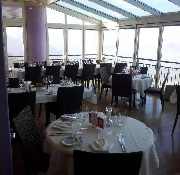 هتل Restaurant Kulm