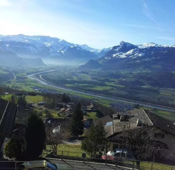 هتل Restaurant Kulm