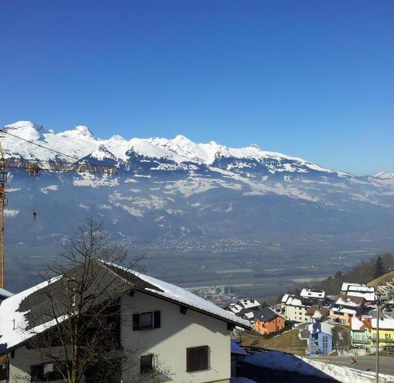 هتل Restaurant Kulm