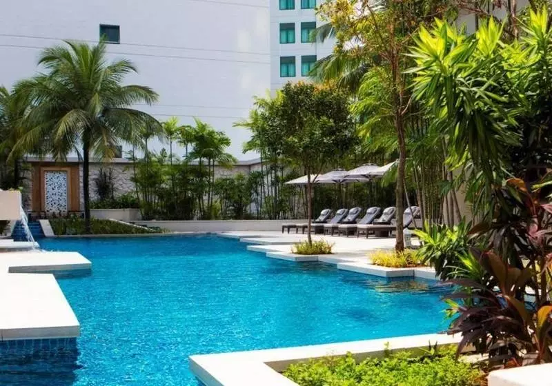 هتل The Ritzcarlton, Kuala Lumpur