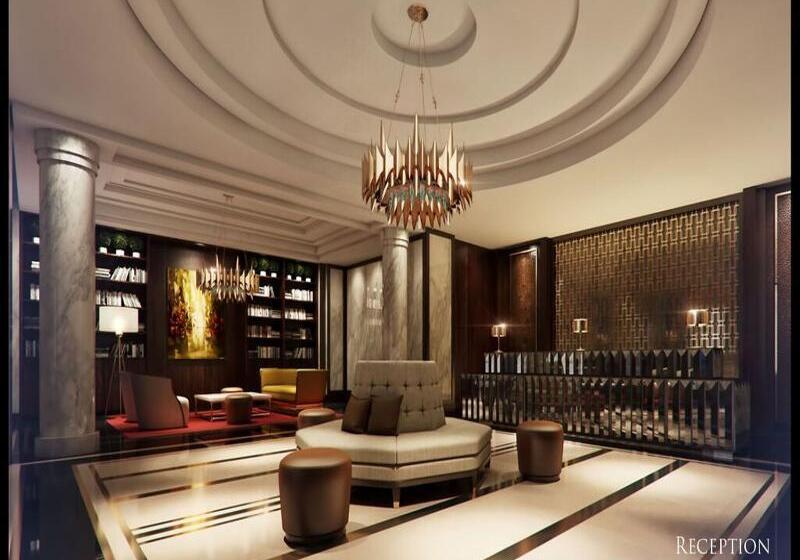 Hotel The Ritzcarlton, Kuala Lumpur