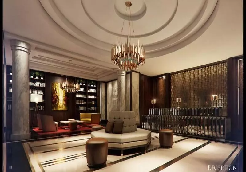 هتل The Ritzcarlton, Kuala Lumpur