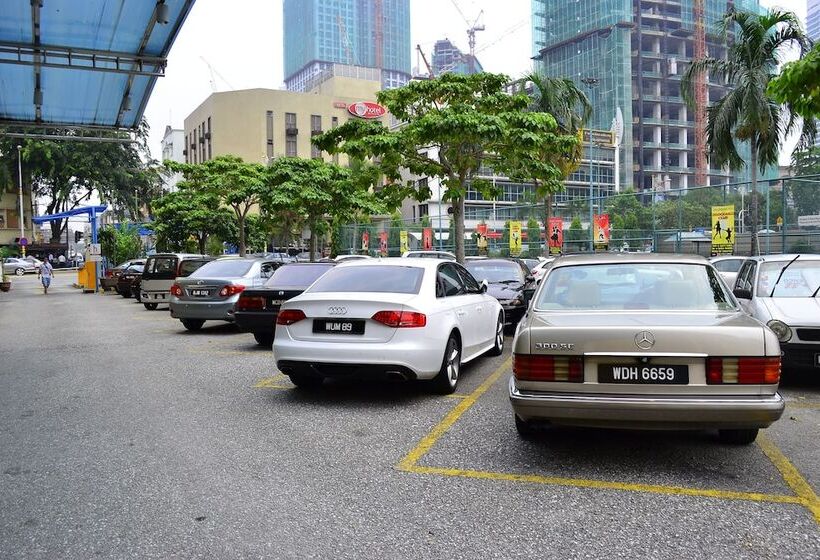 هتل Ymca Kuala Lumpur