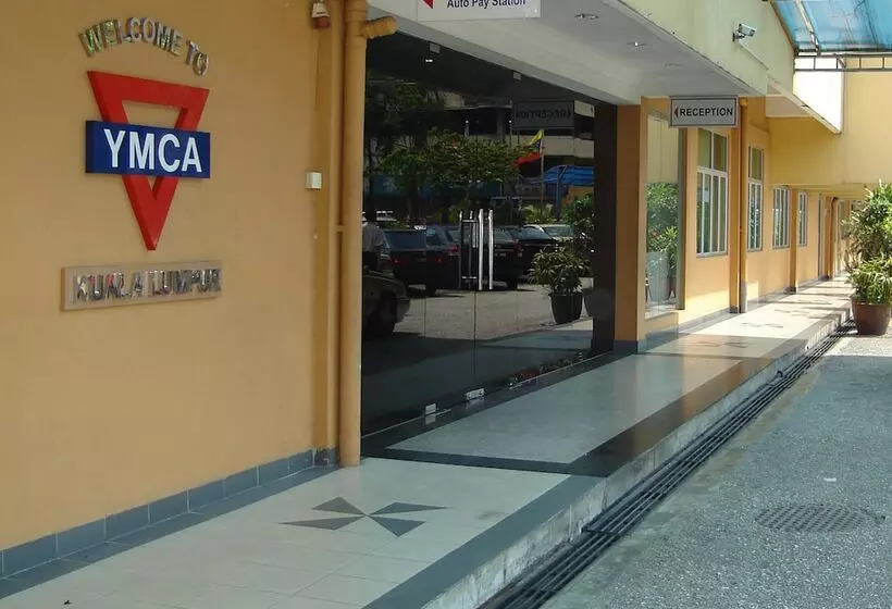 هتل Ymca Kuala Lumpur