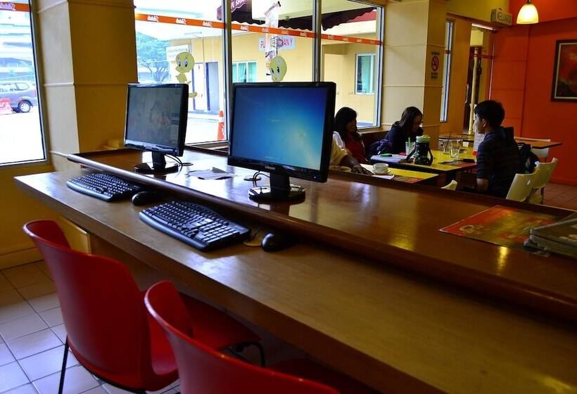 هتل Ymca Kuala Lumpur