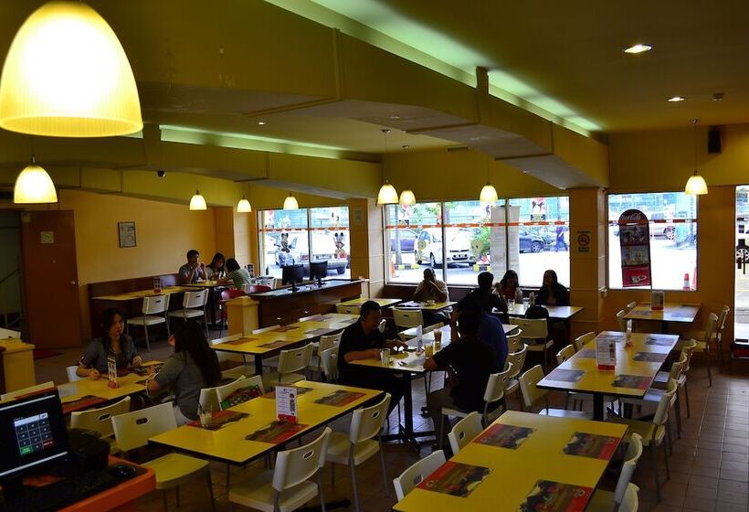 هتل Ymca Kuala Lumpur