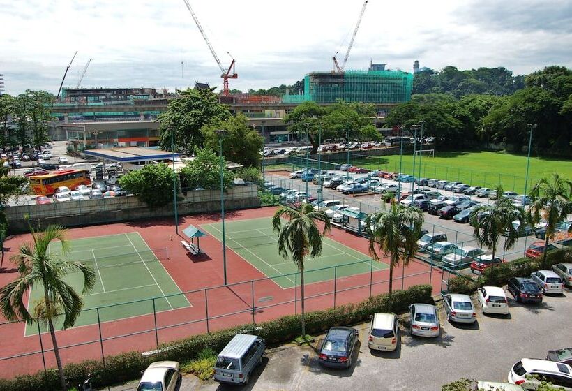 هتل Ymca Kuala Lumpur