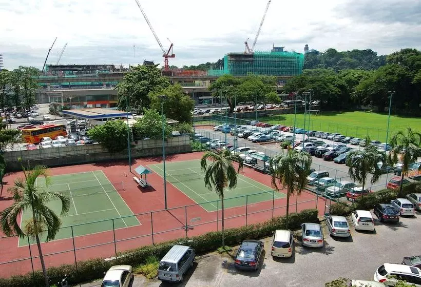 هتل Ymca Kuala Lumpur