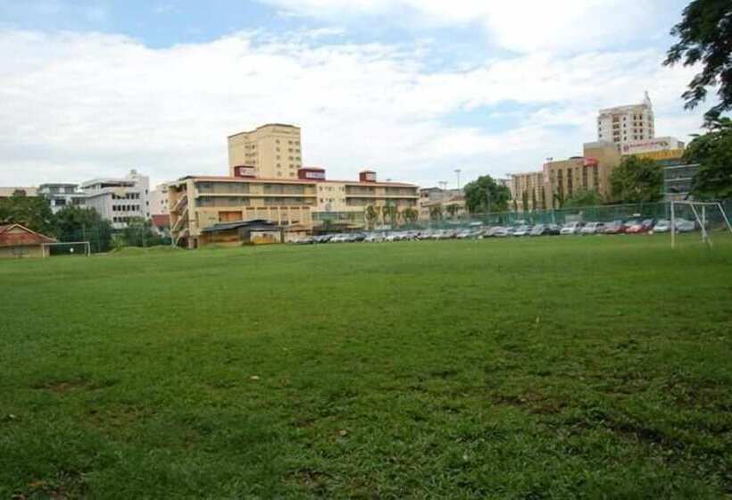 هتل Ymca Kuala Lumpur