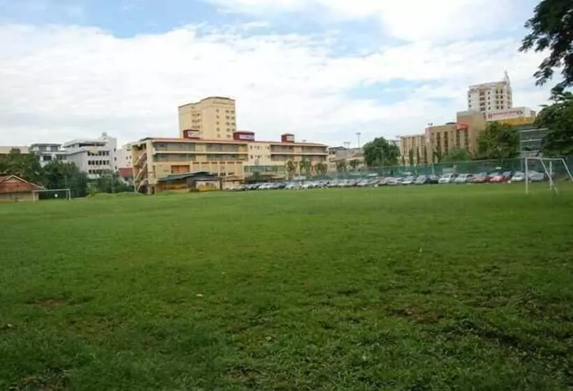 هتل Ymca Kuala Lumpur