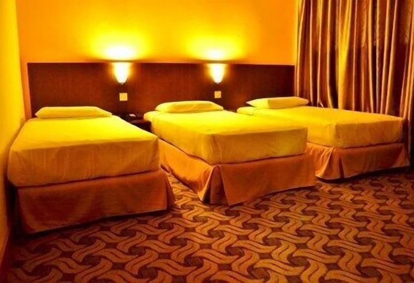 هتل Ymca Kuala Lumpur