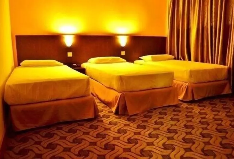 هتل Ymca Kuala Lumpur