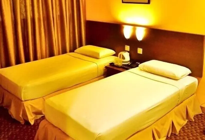 هتل Ymca Kuala Lumpur