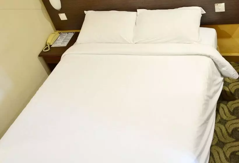 هتل Ymca Kuala Lumpur