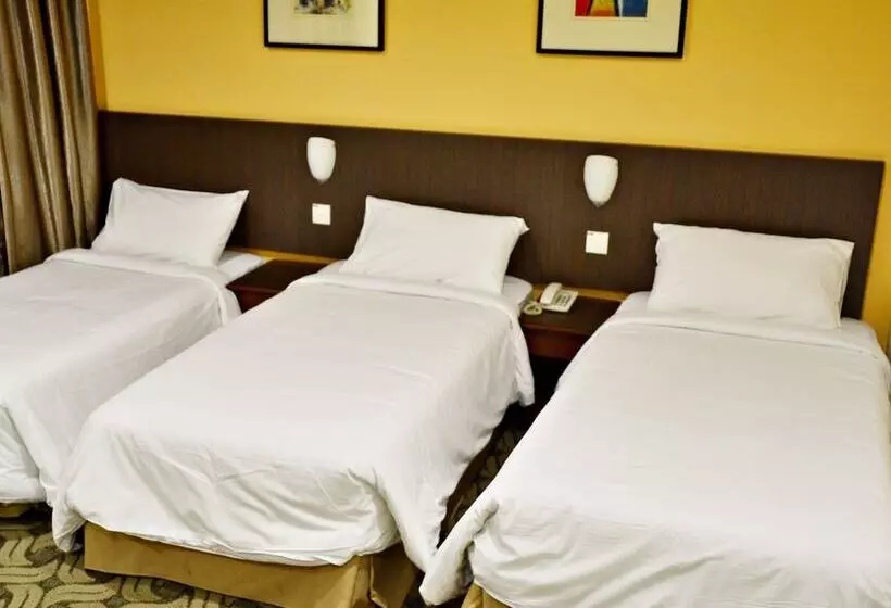 هتل Ymca Kuala Lumpur