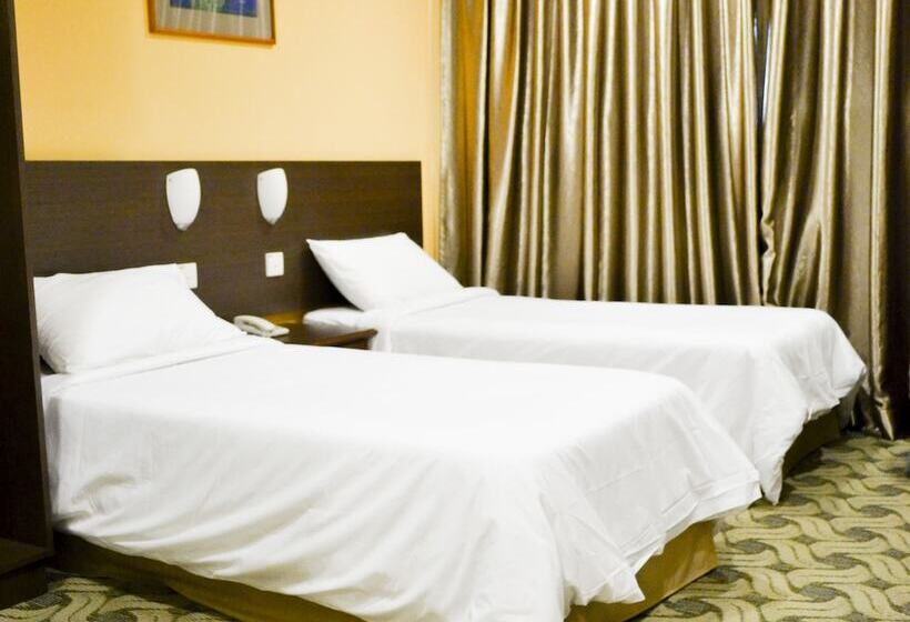 هتل Ymca Kuala Lumpur