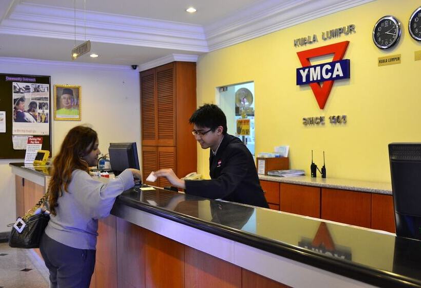هتل Ymca Kuala Lumpur