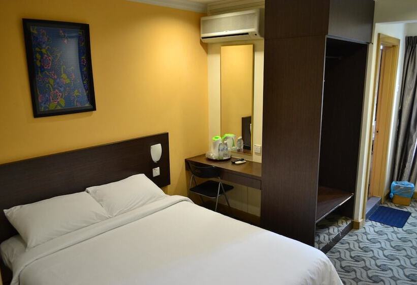 هتل Ymca Kuala Lumpur