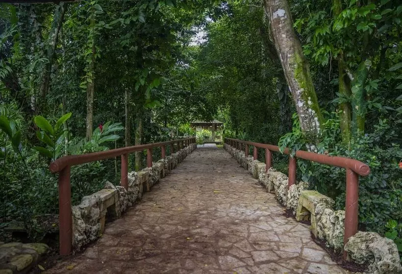 Chan Kah Resort Village Convention Center & Maya Spa