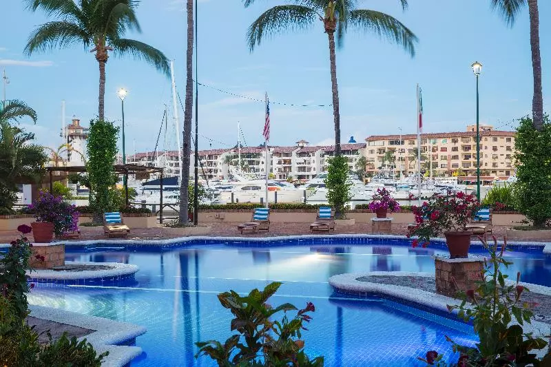 Flamingo Vallarta Hotel & Marina