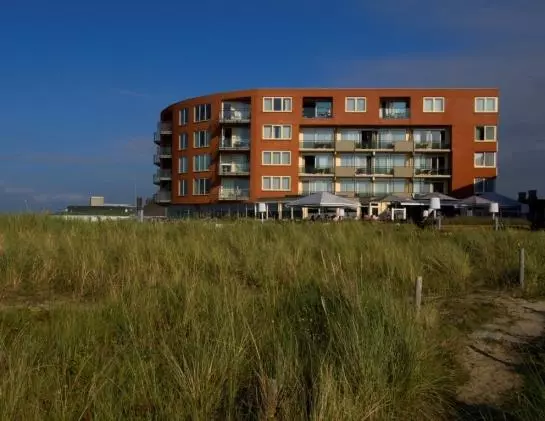 Отель Bad De Wielingen