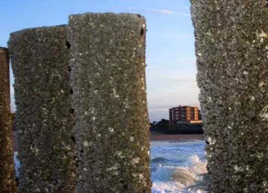 Отель Bad De Wielingen