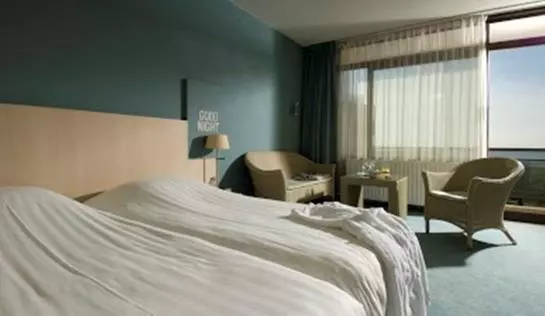 Отель Bad De Wielingen