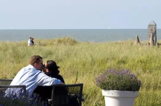 Отель Bad De Wielingen