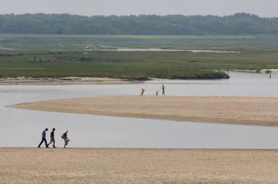 Отель Bad De Wielingen