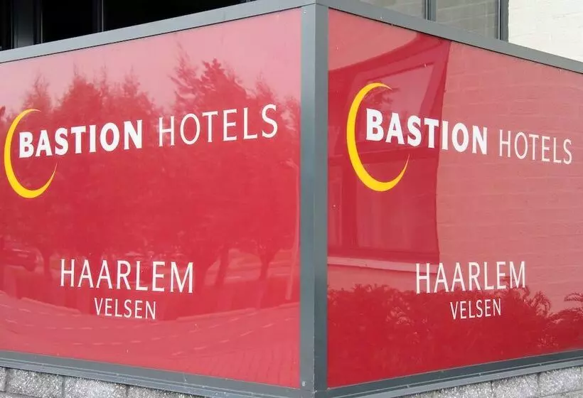Bastion Hotel Haarlem Velsen