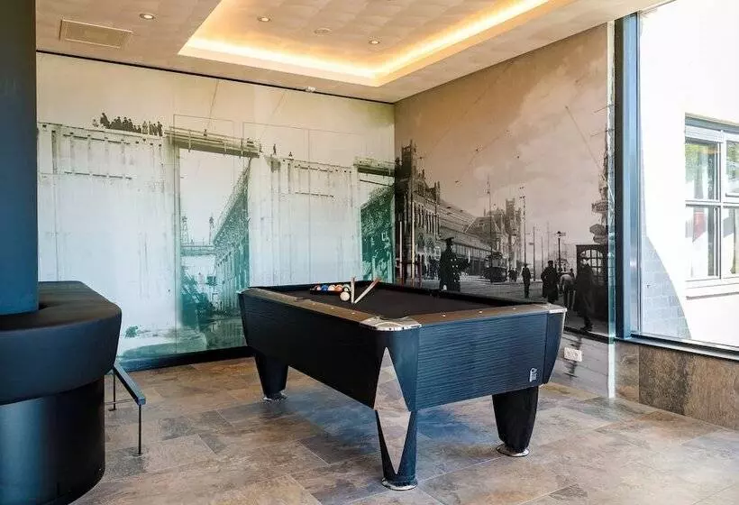 Bastion Hotel Haarlem Velsen