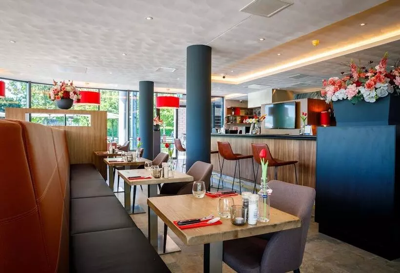 Bastion Hotel Haarlem Velsen