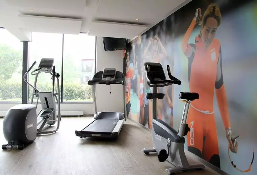 Bastion Hotel Haarlem Velsen