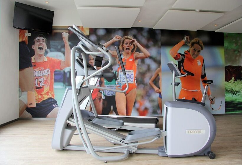 Bastion Hotel Haarlem Velsen